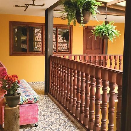 Hostal Casa Astromelia Bogotá Exteriér fotografie