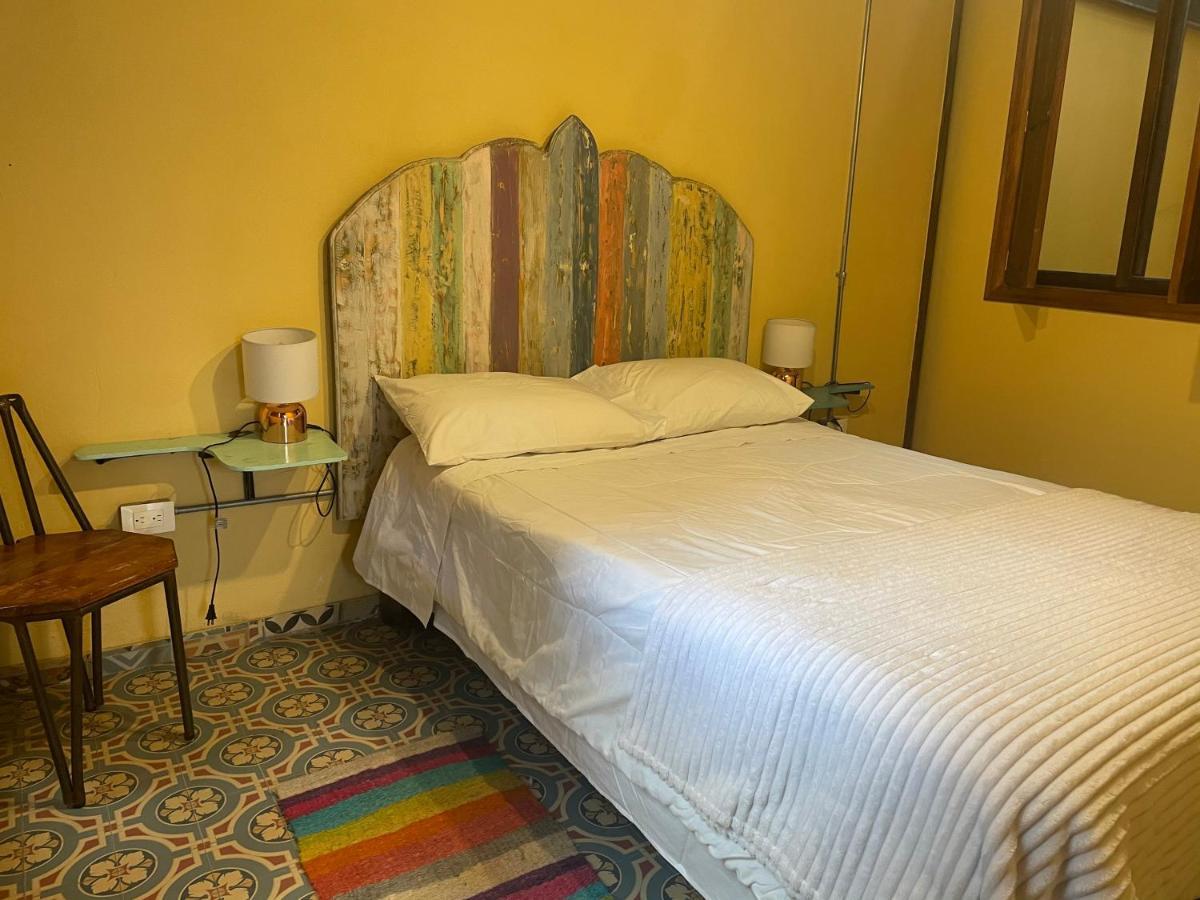 Hostal Casa Astromelia Bogotá Exteriér fotografie