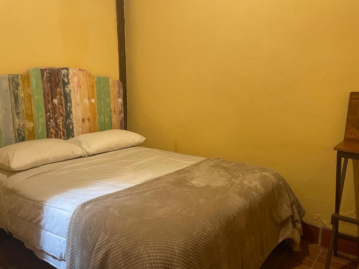 Hostal Casa Astromelia Bogotá Exteriér fotografie