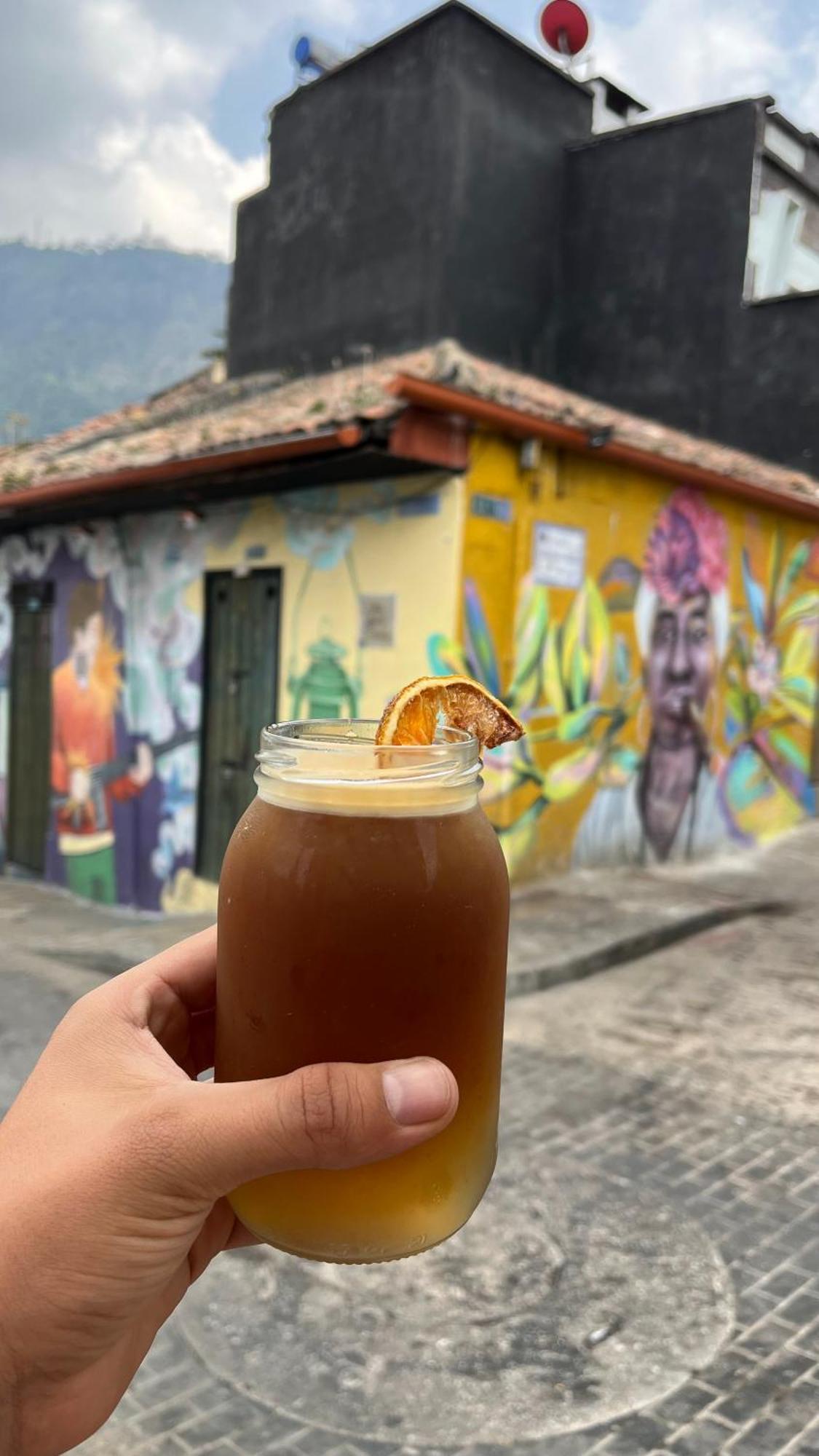 Hostal Casa Astromelia Bogotá Exteriér fotografie