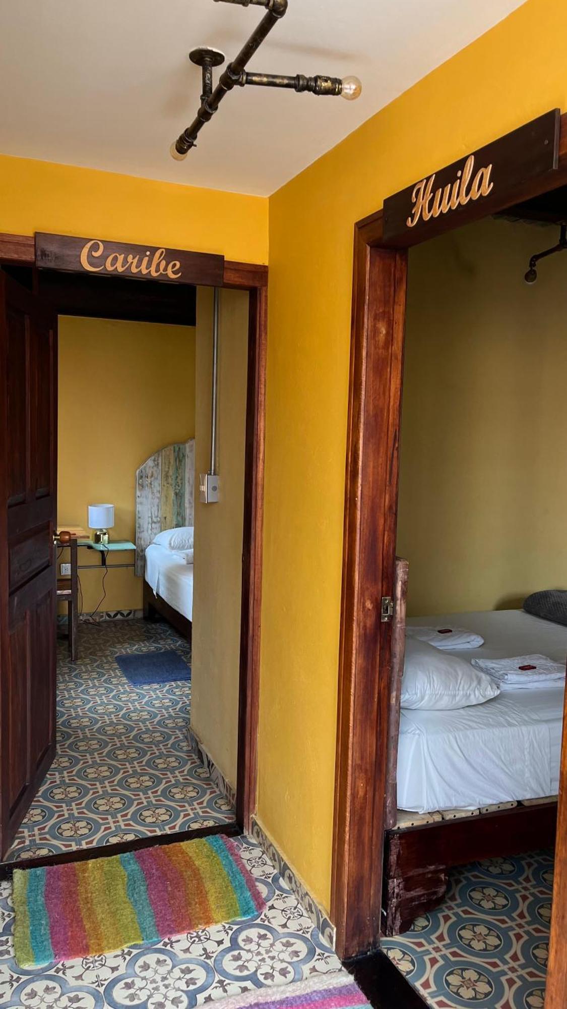 Hostal Casa Astromelia Bogotá Exteriér fotografie