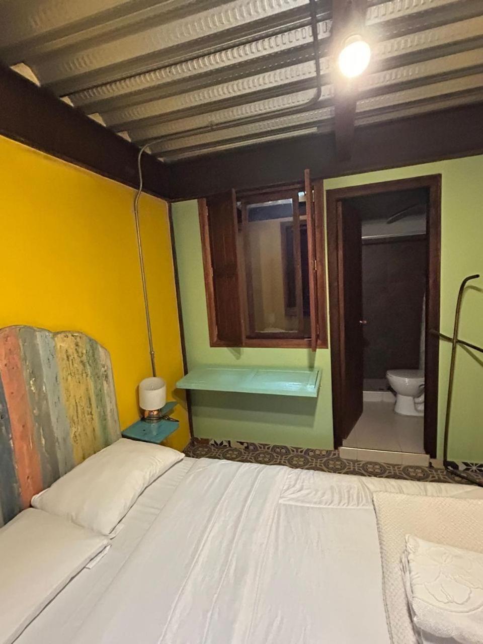 Hostal Casa Astromelia Bogotá Exteriér fotografie
