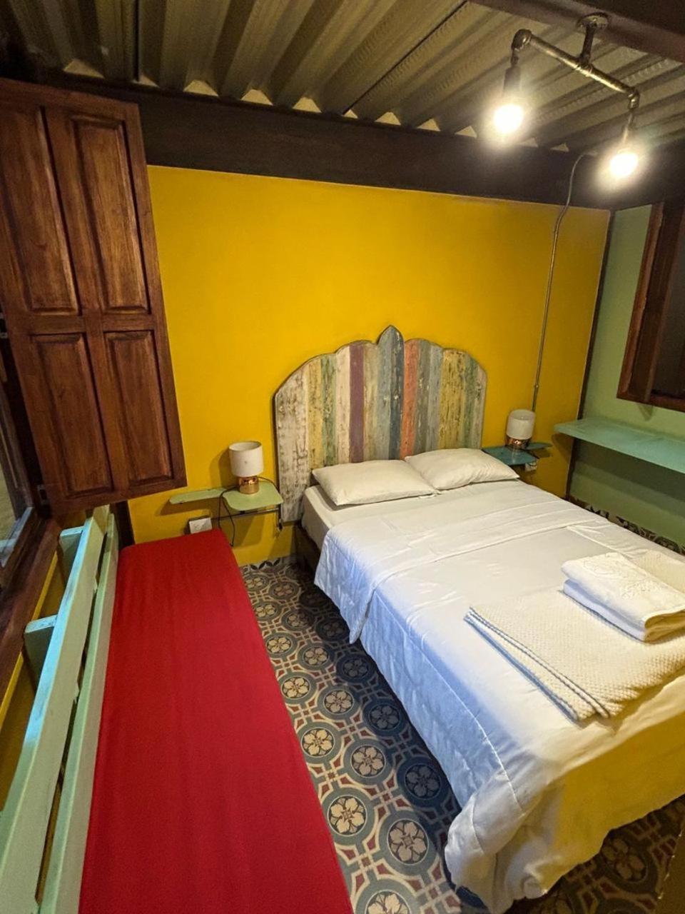Hostal Casa Astromelia Bogotá Exteriér fotografie