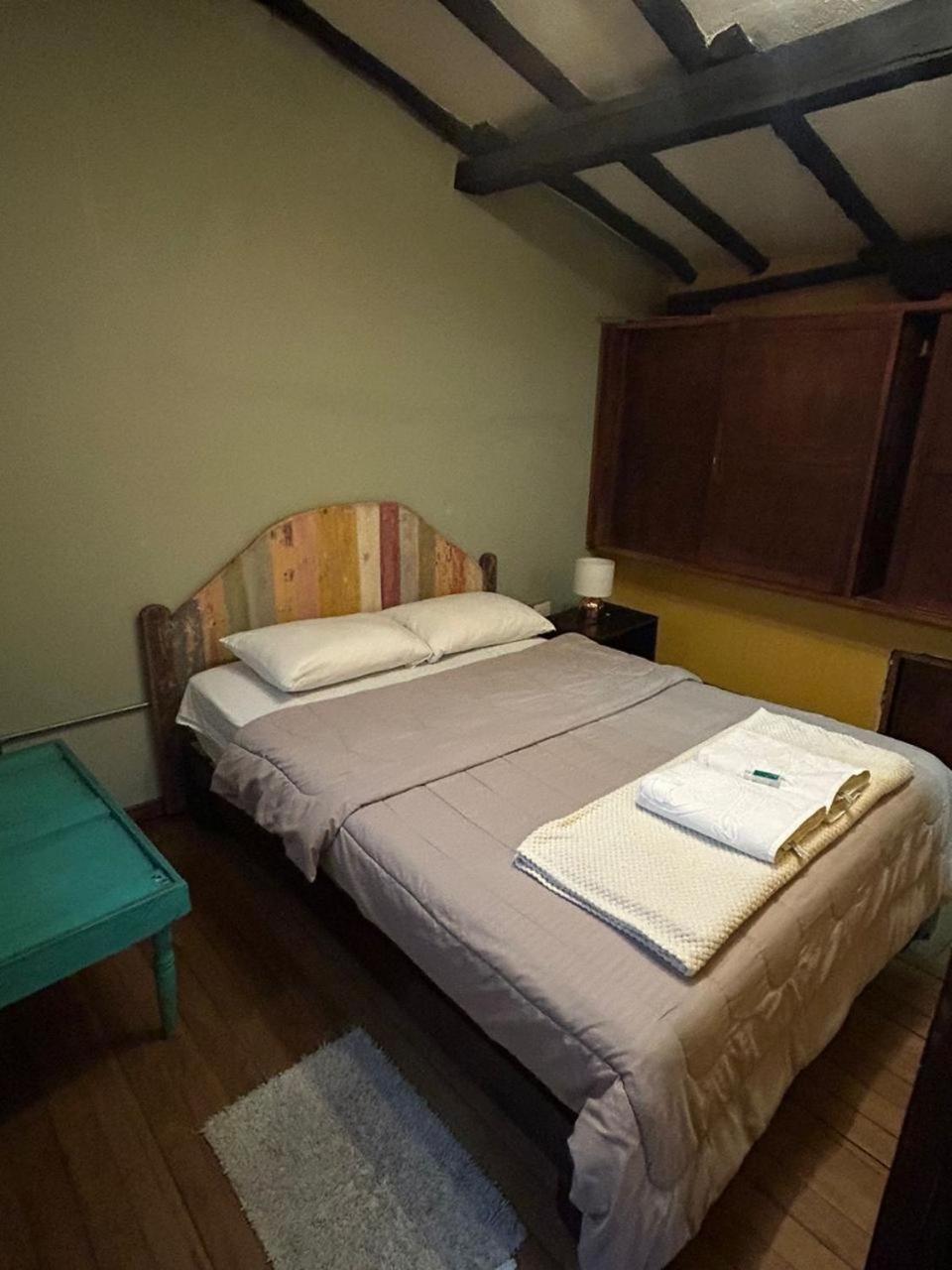 Hostal Casa Astromelia Bogotá Exteriér fotografie
