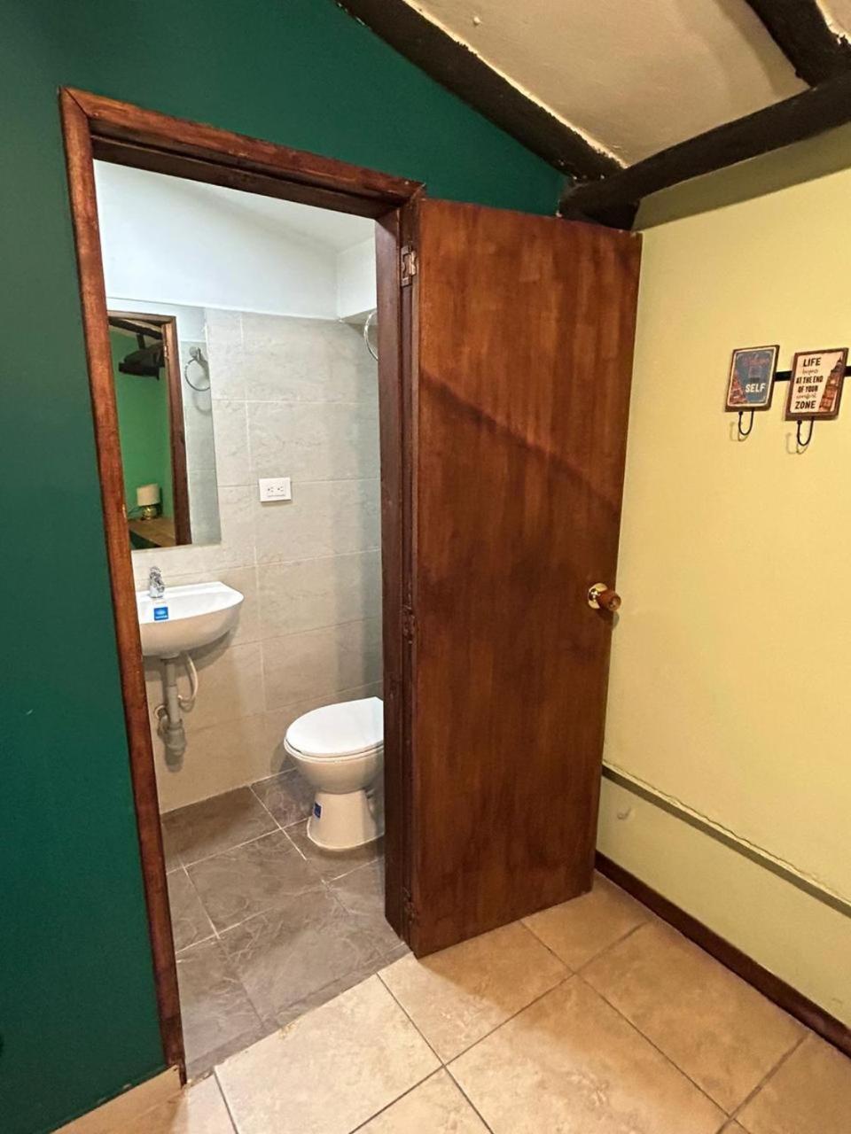 Hostal Casa Astromelia Bogotá Exteriér fotografie