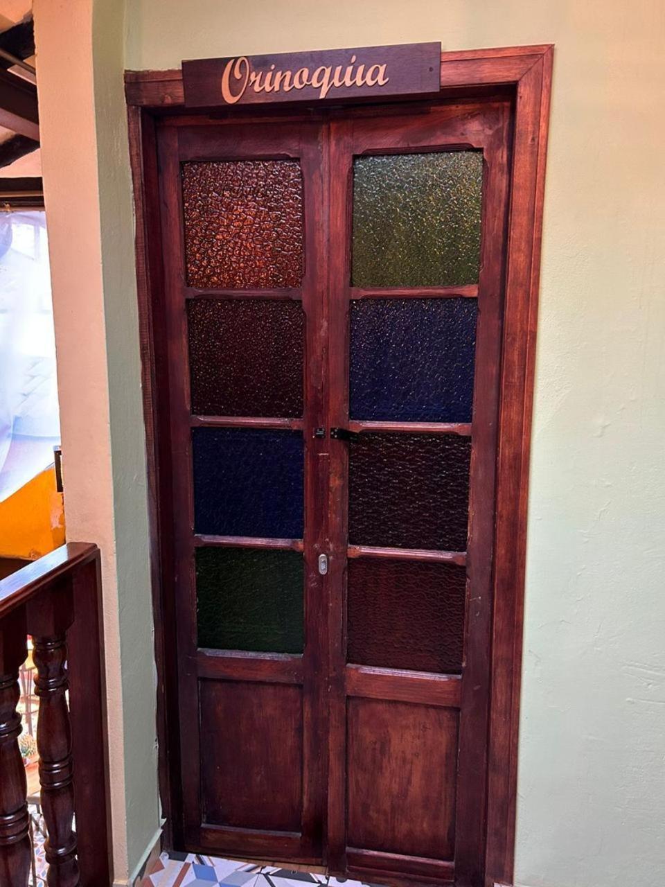 Hostal Casa Astromelia Bogotá Exteriér fotografie