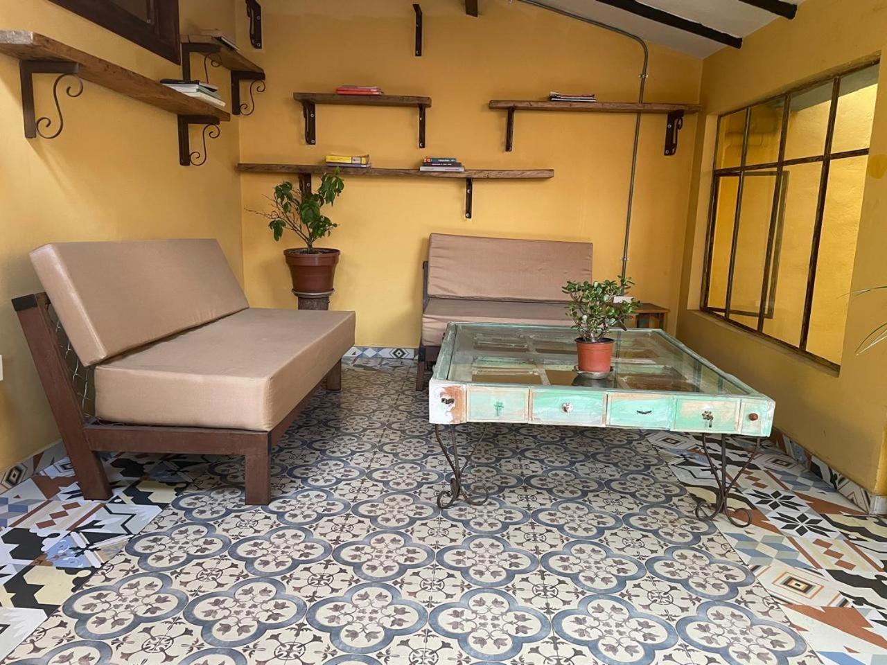 Hostal Casa Astromelia Bogotá Exteriér fotografie